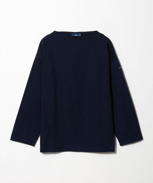 SAINT JAMES/＜SAINT JAMES＞OUESSANT LOOSE II/ウェッソン ルーズ II/Tシャツ / カットソー