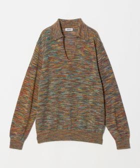 COOHEM/＜COOHEM＞ KASURI KNIT PULLOVER/ニット プルオーバー/ニット / セーター