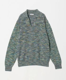 COOHEM/＜COOHEM＞ KASURI KNIT PULLOVER/ニット プルオーバー/ニット / セーター