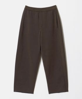 CFCL/＜CFCL＞ MILAN CURVED PANTS/ミラノリブ カーブパンツ/イージーパンツ