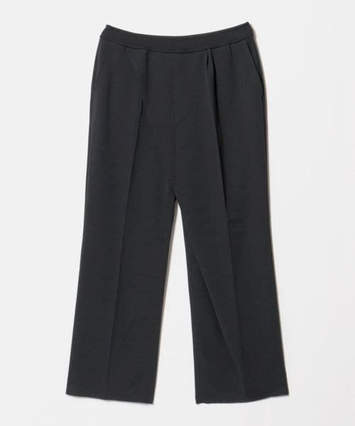 CFCL/＜CFCL＞ SOFT MILAN WRAP FRONT PANTS/ラップフロント パンツ/その他パンツ