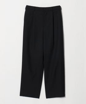 ATON/＜ATON＞TROPICAL LOOSE FIT PANTS/トロピカル ルーズ フィット パンツ/イージーパンツ