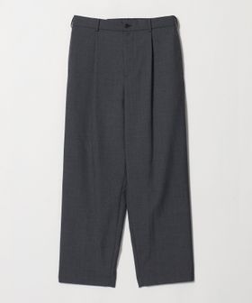 ATON/＜ATON＞TROPICAL LOOSE FIT PANTS/トロピカル ルーズ フィット パンツ/イージーパンツ