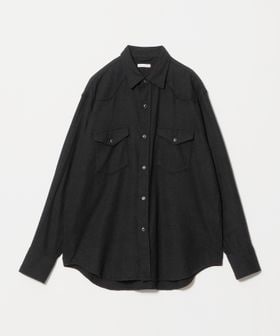 ULTERIOR/＜ULTERIOR＞WESTERN SHIRT/ウエスタンシャツ/シャツ / ブラウス