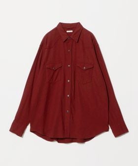 ULTERIOR/＜ULTERIOR＞WESTERN SHIRT/ウエスタンシャツ/シャツ / ブラウス