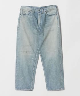 A.PRESSE/＜A.PRESSE＞Washed Wide Denim Pants/ワイド デニムパンツ/デニムパンツ