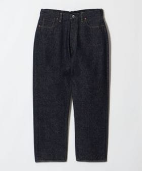 A.PRESSE/＜A.PRESSE＞Washed Denim Wide Pants/ウォッシュド デニム ワイドパンツ/デニムパンツ