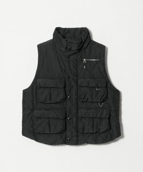 TOGA TOO/＜TOGA TOO＞PADDED VEST/パデッド ベスト/中綿 / キルティングジャケット