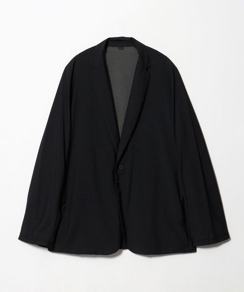 TEATORA/＜TEATORA＞GEOGRAM WALLET JKT PLUS/ウォレット ジャケット/テーラードジャケット