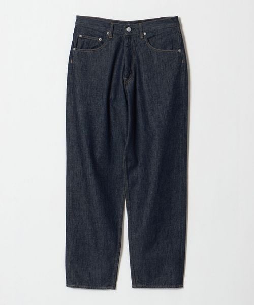 AURALEE/＜AURALEE＞ HARD TWIST DENIM WIDE PANTS/ワイド デニムパンツ/デニムパンツ