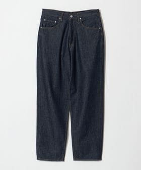 AURALEE/＜AURALEE＞ HARD TWIST DENIM WIDE PANTS/ワイド デニムパンツ/デニムパンツ
