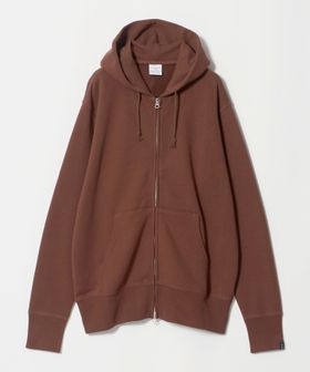 LOOPWHEELER x LOWERCASE for UNITED ARROWS/＜LOOPWHEELER x LOWERCASE for UNITED ARROWS＞ジップアップ フーディー/スウェット / パーカー