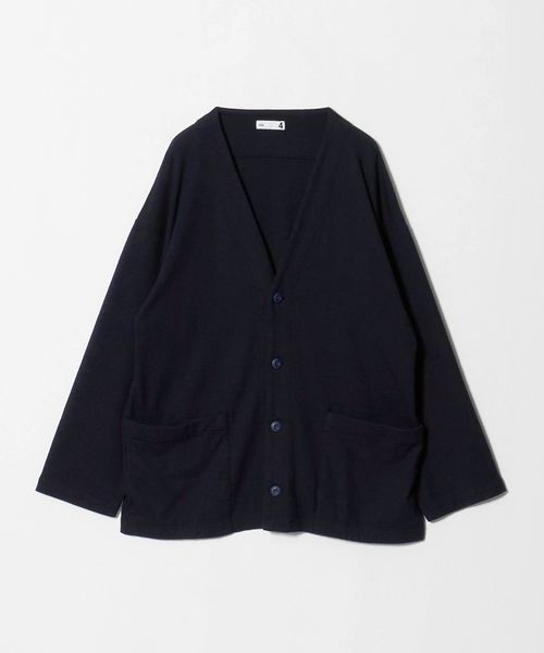ts(s)/＜ts(s)＞Jersey 4Button Cardigan/カーディガン/カーディガン / ボレロ