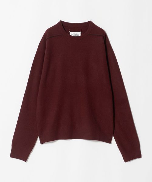 MAISON MARGIELA/＜MAISON MARGIELA＞クルーネックセーター/ニット / セーター