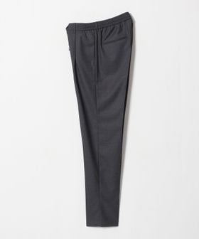 TAGLIATORE/＜TAGLIATORE＞グレー メランジ イージースラックス/セットアップ パンツ