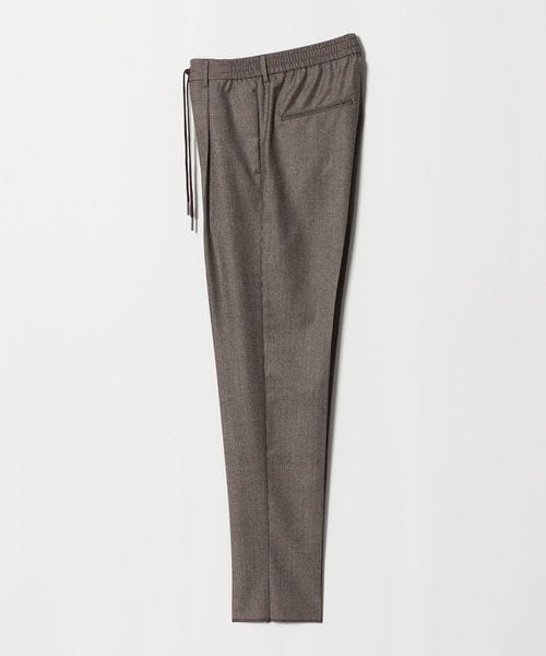 TAGLIATORE/＜TAGLIATORE＞ハウンドトゥース イージースラックス/セットアップ パンツ
