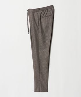 TAGLIATORE/＜TAGLIATORE＞ハウンドトゥース イージースラックス/セットアップ パンツ