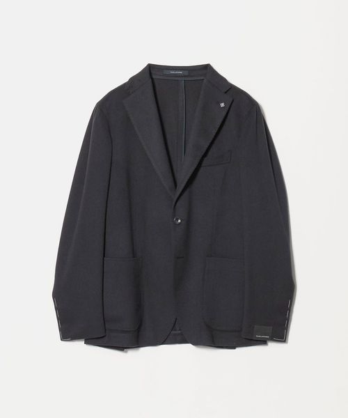 TAGLIATORE/＜TAGLIATORE＞ソリッド シングル 2ボタン テーラードジャケット/テーラードジャケット