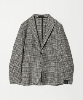 TAGLIATORE/＜TAGLIATORE＞チェック シングル 2ボタン テーラードジャケット/テーラードジャケット