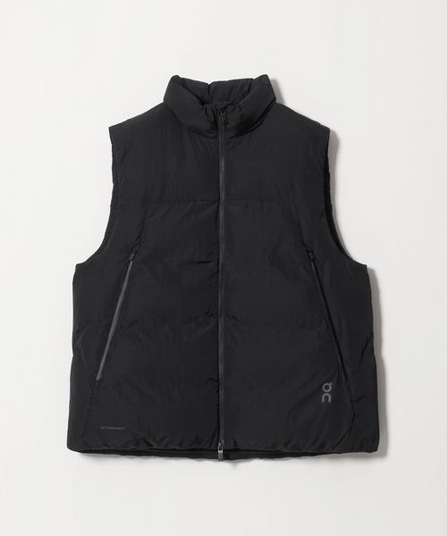 On/＜On＞All Day Puffer Vest/パファー ベスト/中綿 / キルティングジャケット