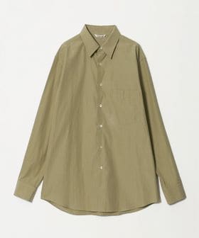 AURALEE/＜AURALEE＞ FINX CHAMBRAY SHIRT/レギュラーカラーシャツ/シャツ / ブラウス