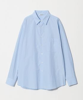 AURALEE/＜AURALEE＞ FINX CHAMBRAY SHIRT/レギュラーカラーシャツ/シャツ / ブラウス