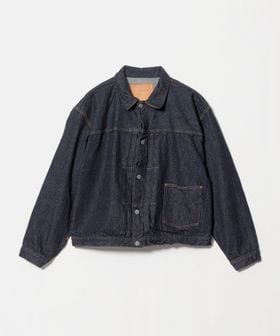 KAPTAIN SUNSHINE/＜KAPTAIN SUNSHINE＞ DENIM TRACKER 1P JACKET/デニムジャケット/デニムジャケット