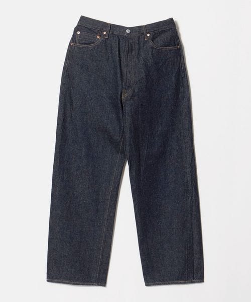 KAPTAIN SUNSHINE/＜KAPTAIN SUNSHINE＞ 5P STRAIGHT DENIM PANTS/ストレート デニムパンツ/デニムパンツ