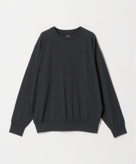 BATONER/【別注】＜BATONER＞ウール クルーネック Tシャツ/Tシャツ / カットソー