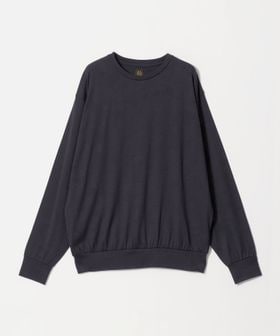 BATONER/【別注】＜BATONER＞ウール クルーネック Tシャツ/Tシャツ / カットソー