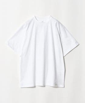 HYKE/＜HYKE＞SHORT SLEEVE TEE/ショートスリーブ Tシャツ/Tシャツ / カットソー
