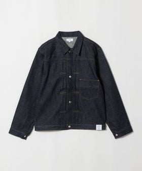 HYKE/＜HYKE＞DENIM JACKET TYPE 1 Original Blue/デニムジャケット/デニムジャケット