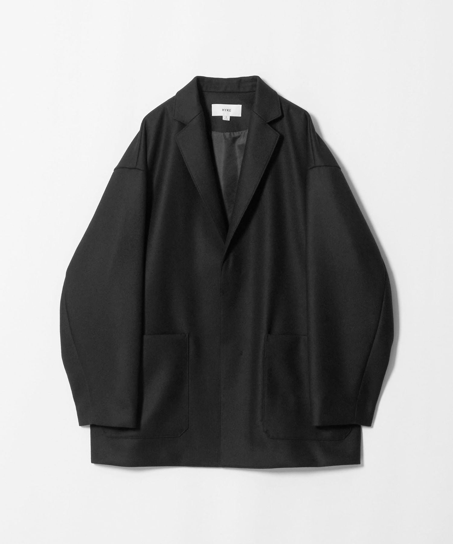 HYKE＞ JACKET/シングル ジャケット