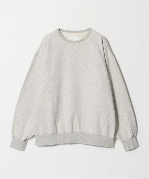 MAISON MARGIELA/＜MAISON MARGIELA＞ スウェット シャツ/スウェット / パーカー