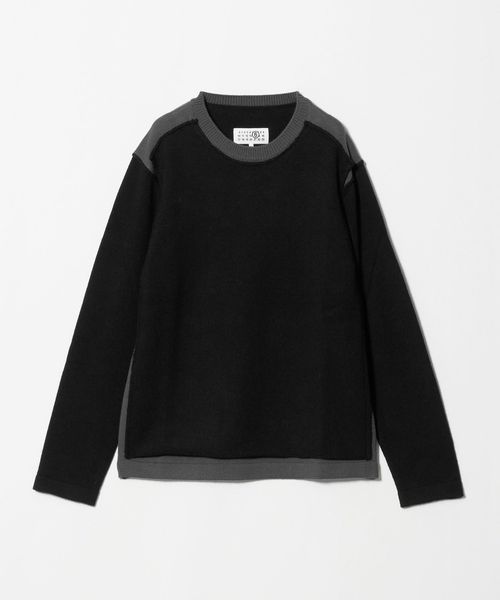 MM6 Maison Margiela/＜MM6 Maison Margiela＞クルーネックセーター/ニット / セーター