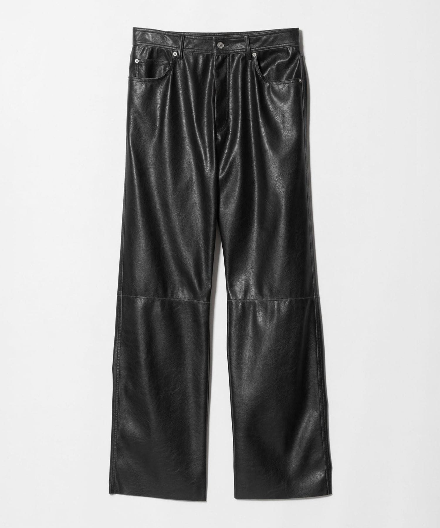 Maison Margiela スエードレザーパンツ MM6 Maison Margiela＞5ポケット レザーライク パンツ