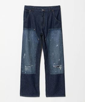 MM6 Maison Margiela/＜MM6 Maison Margiela＞ストレートレッグジーンズ/デニムパンツ