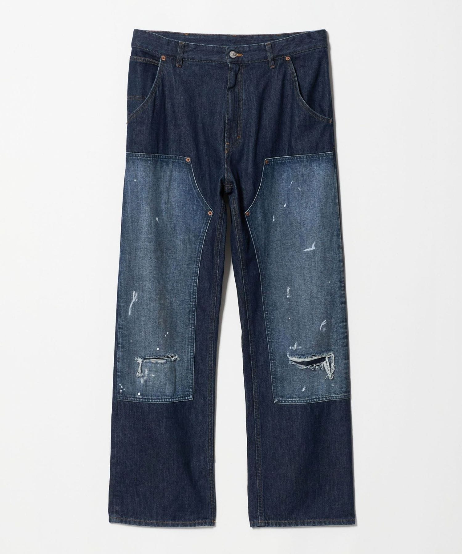 MM6 Maison Margiela＞ストレートレッグジーンズ