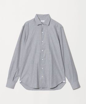 MARIA SANTANGELO/＜Maria Santangelo＞チェック ワンピースカラーシャツ/シャツ / ブラウス