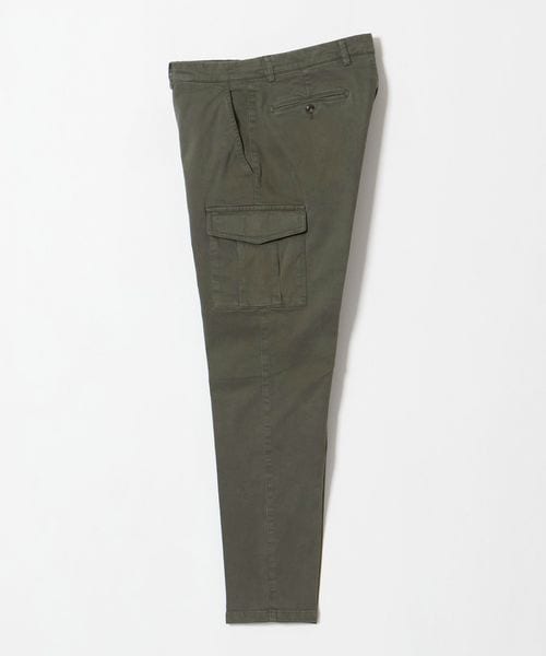 BRIGLIA 1949/＜BRIGLIA 1949＞ツイル カーゴパンツ/カーゴパンツ