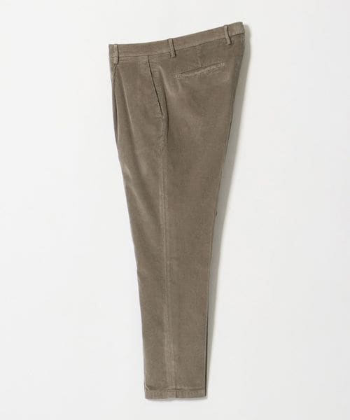 BRIGLIA 1949/＜BRIGLIA 1949＞コーデュロイ 1プリーツ パンツ/その他パンツ