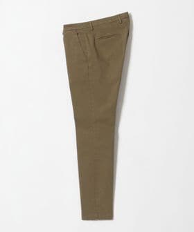 BRIGLIA 1949/【別注】＜BRIGLIA 1949＞ツイル ノープリーツ パンツ/チノパンツ