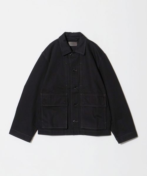LEMAIRE/＜LEMAIRE＞デニム ボクシー ジャケット/デニムジャケット