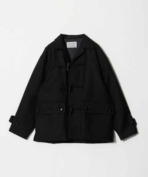 UNITED ARROWS/＜kolor＞ ダッフル ショートコート/ダッフルコート