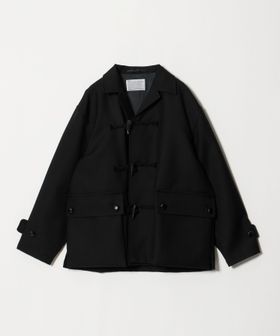 UNITED ARROWS/＜kolor＞ ダッフル ショートコート/ダッフルコート