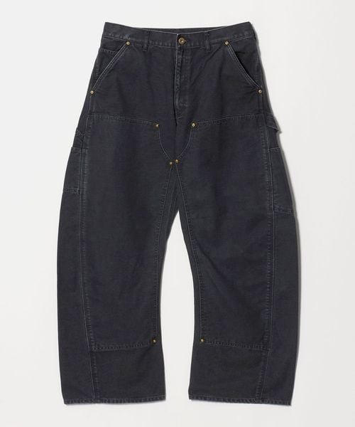 KHOKI/＜KHOKI＞3D Cutting Painter Pants/ペインター パンツ/その他パンツ