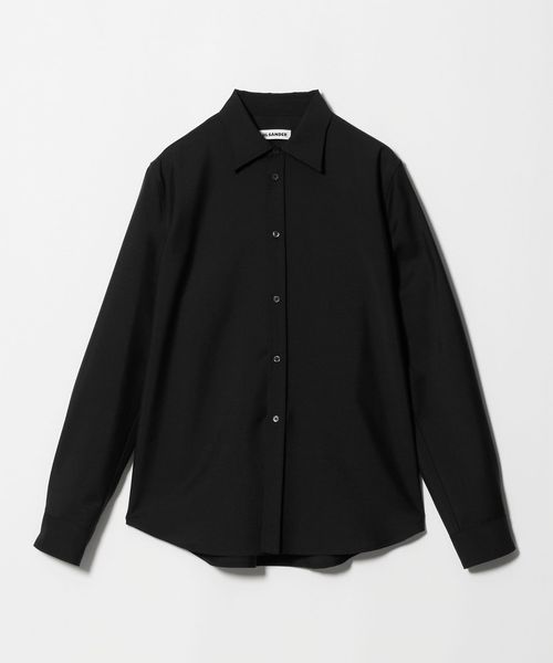 JIL SANDER/＜JIL SANDER＞キャンバス シャツ/シャツ / ブラウス