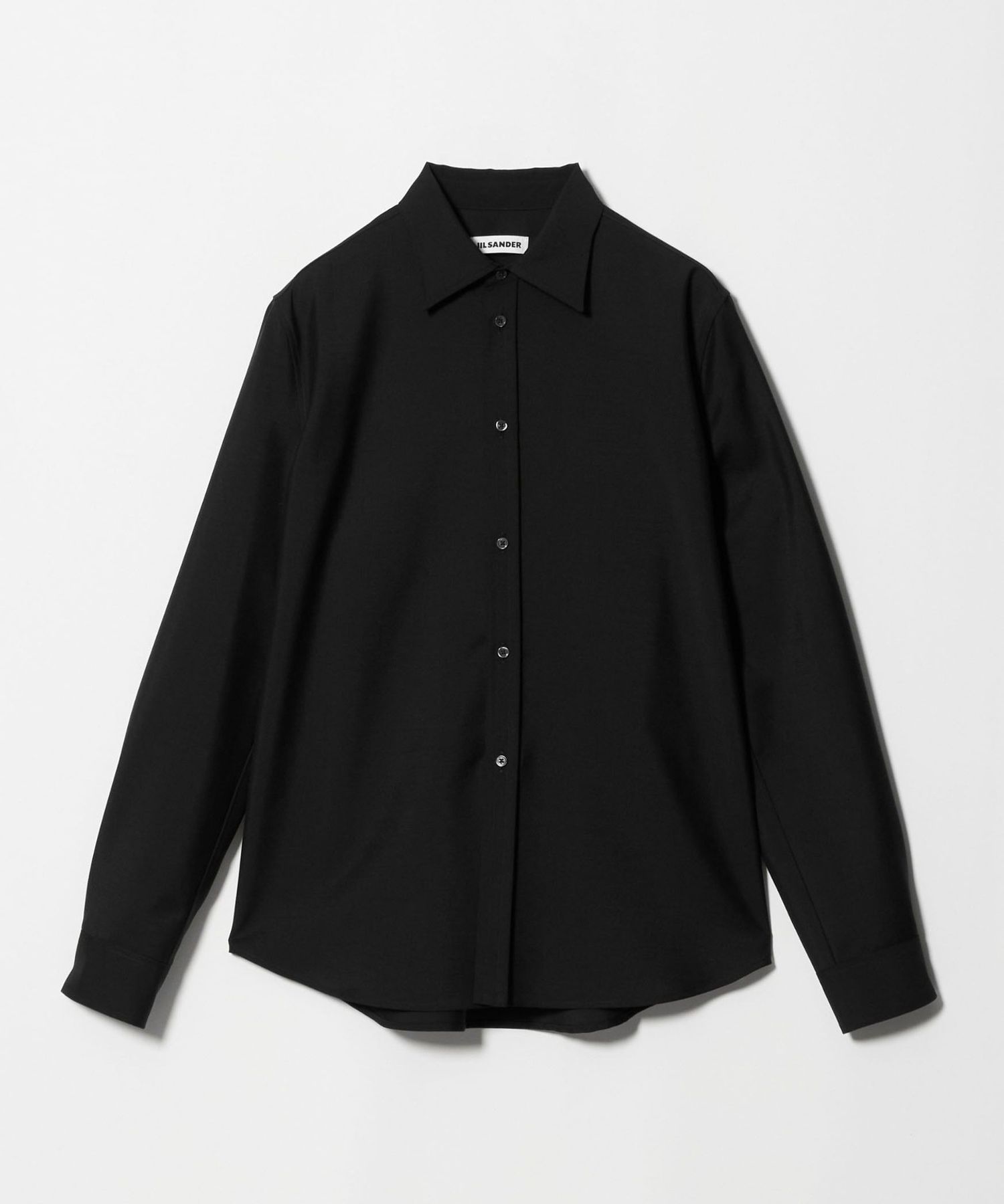 JIL SANDER 20ss コットンキャンバスシャツ サイズ38 JIL SANDER＞キャンバス シャツ