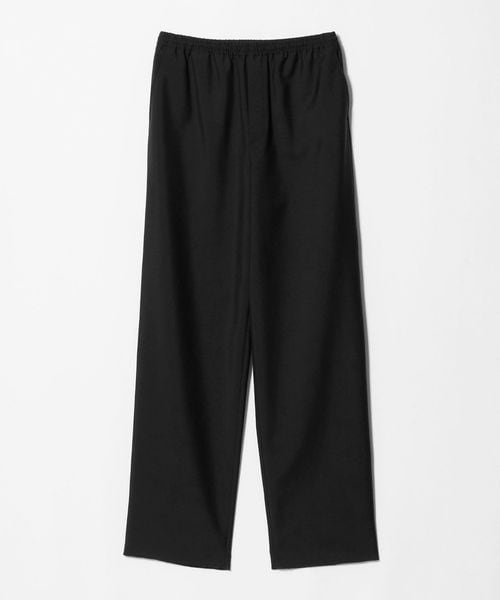 JIL SANDER/＜JIL SANDER＞キャンバス トラウザーズ/イージーパンツ