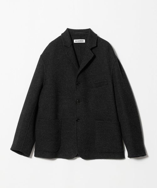 JIL SANDER/＜JIL SANDER＞シェブロン ジャケット/その他ジャケット / スーツ / セットアップ